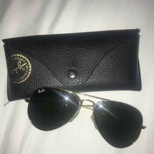 Rayban Aviators
